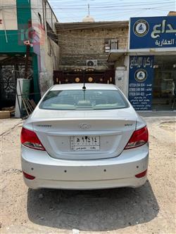 هیوندای ئەکسنت
